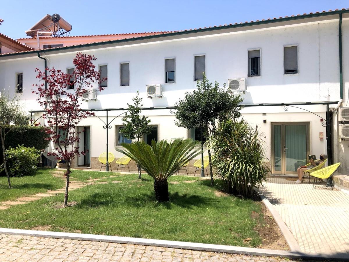 Hotel Rural Solar Das Arcadas Понте-де-Лима Экстерьер фото