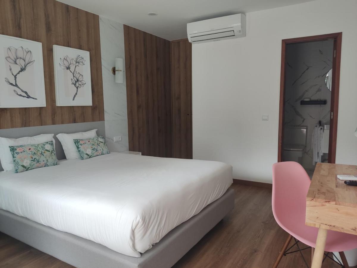 Hotel Rural Solar Das Arcadas Понте-де-Лима Экстерьер фото