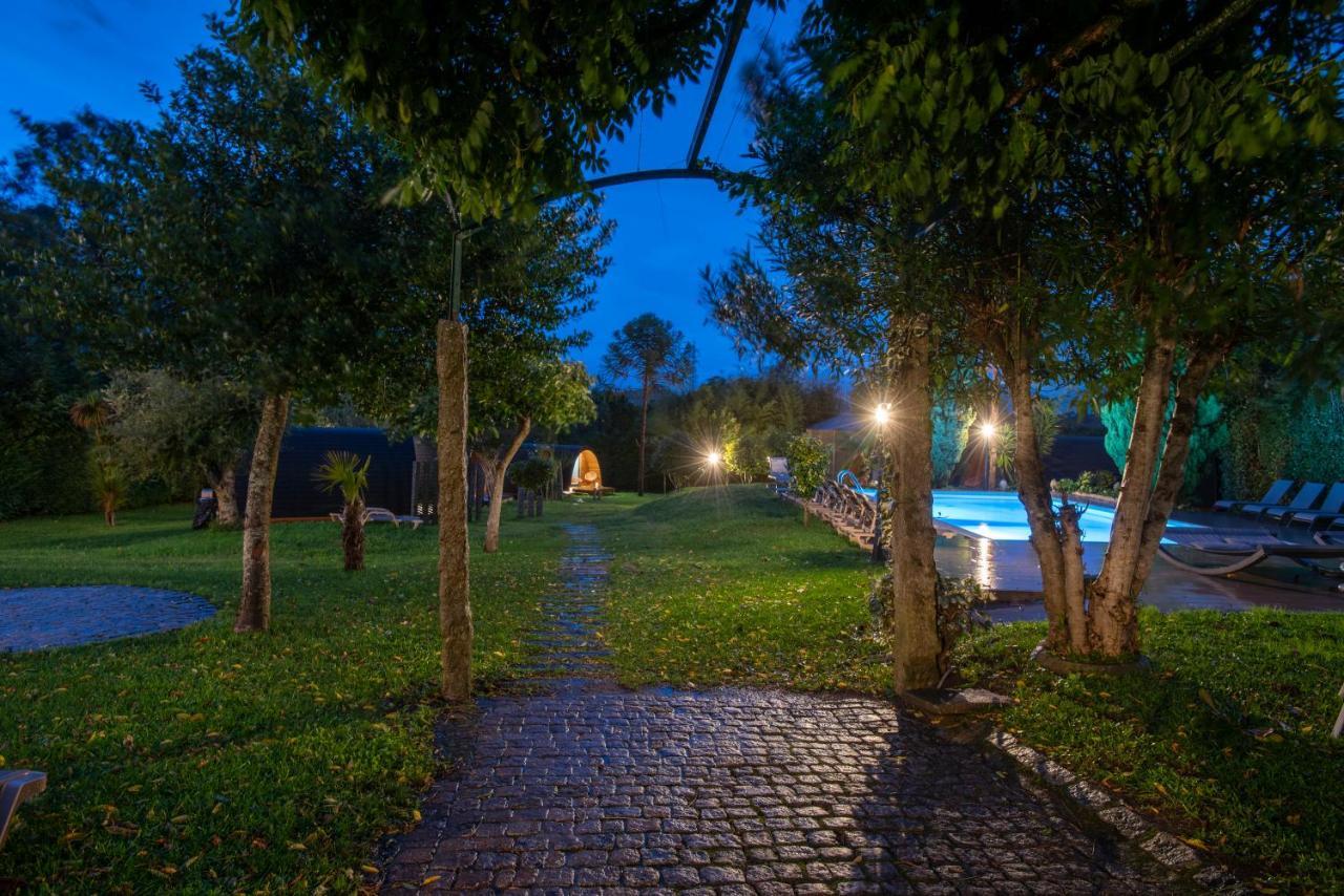 Hotel Rural Solar Das Arcadas Понте-де-Лима Экстерьер фото